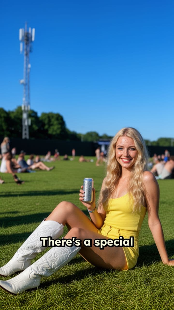 Summer Festival Vibes