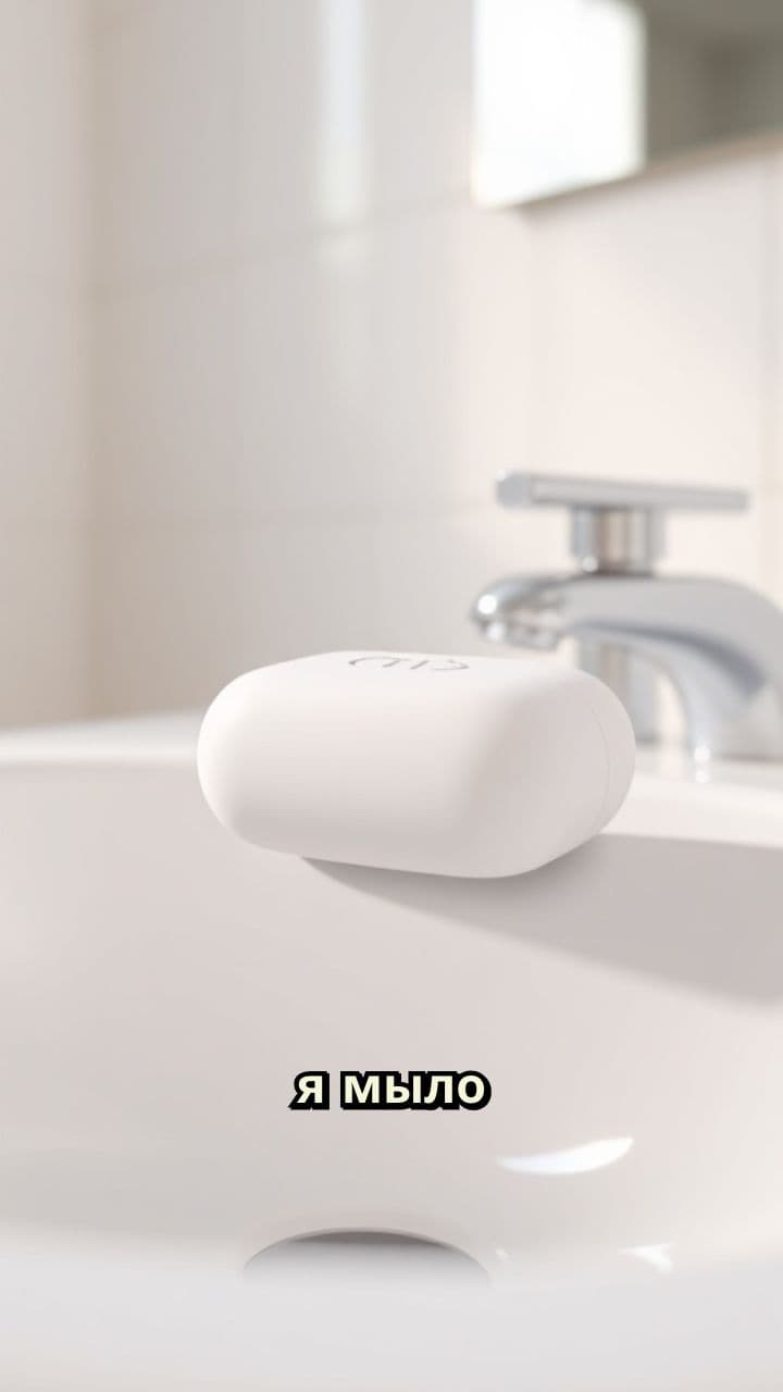 я мыло