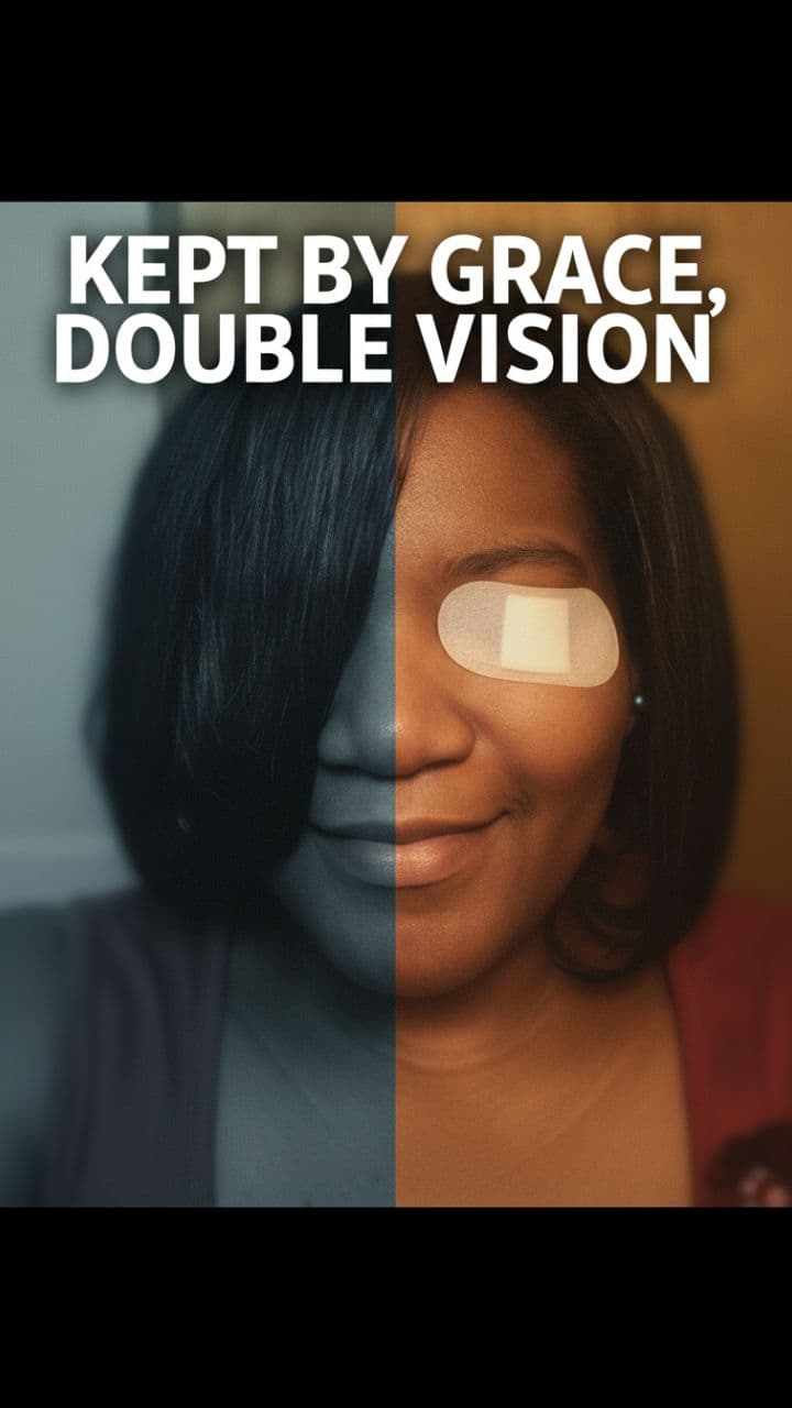 Kept by Grace, Double Vision