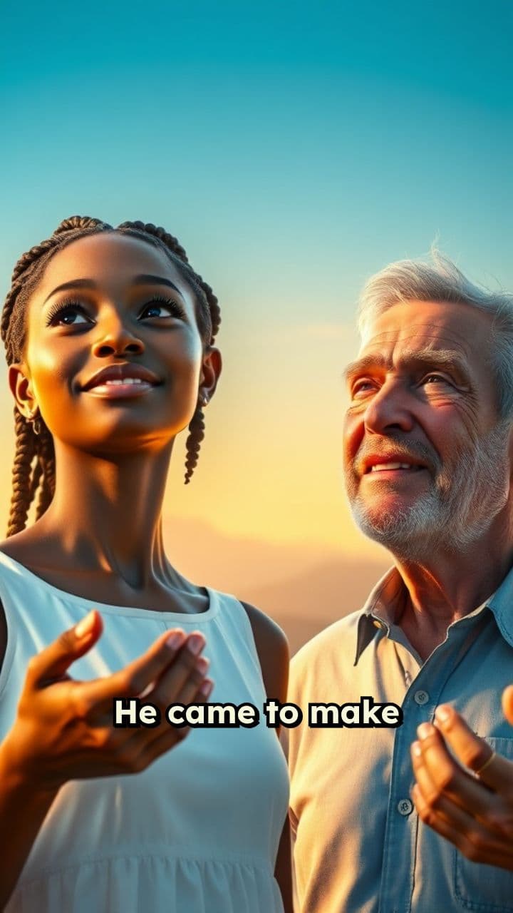 You Are More Than a Man