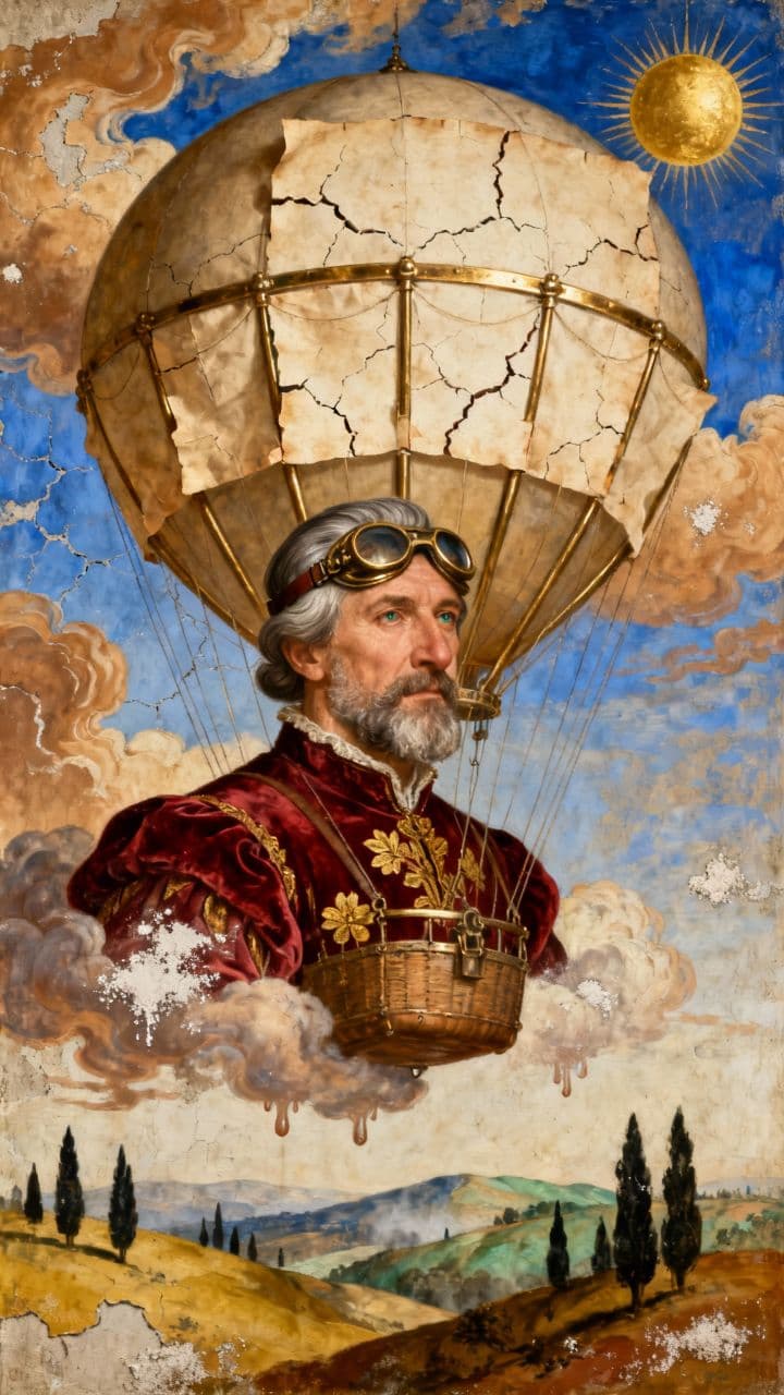 The Persistence of Being