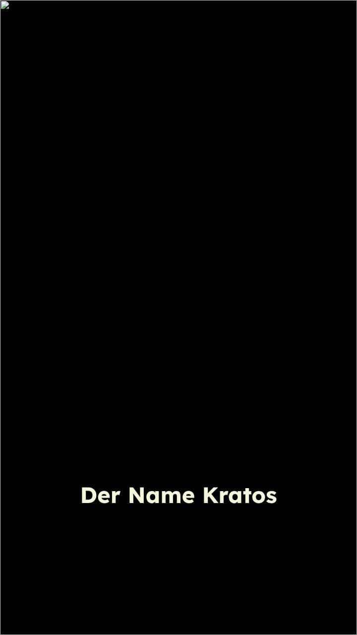 Kratos: Der Inbegriff von Gewalt und Herrschaft