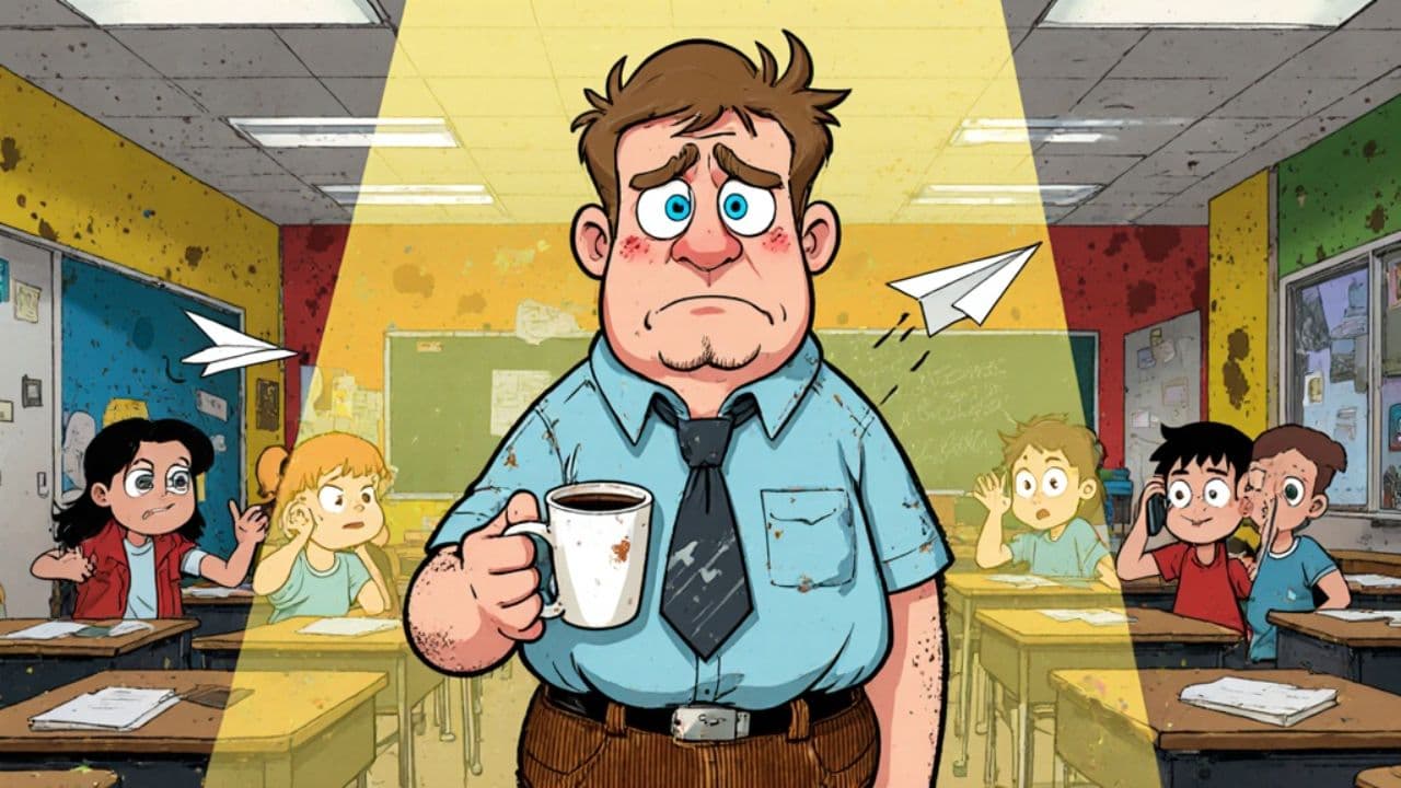 Chaos in the Classroom