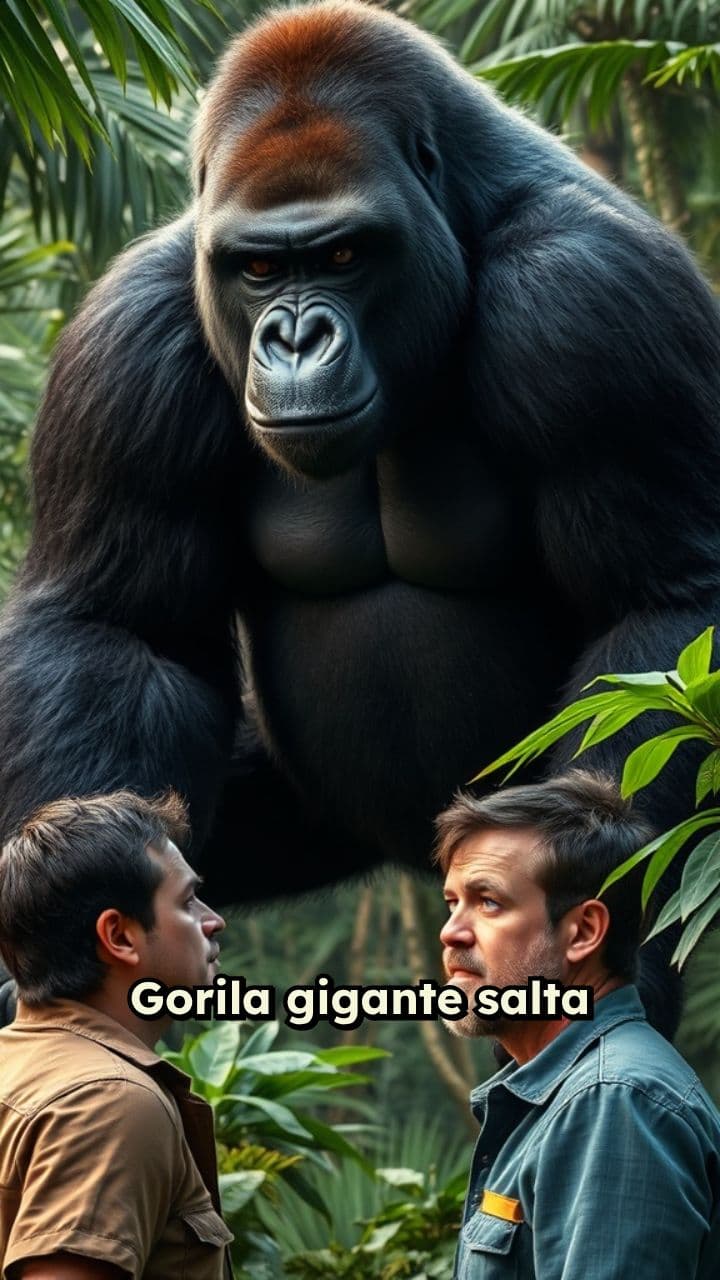 O Gorila e o Pix do Sandro