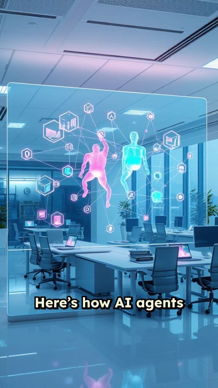 Integrating AI Agents in Business