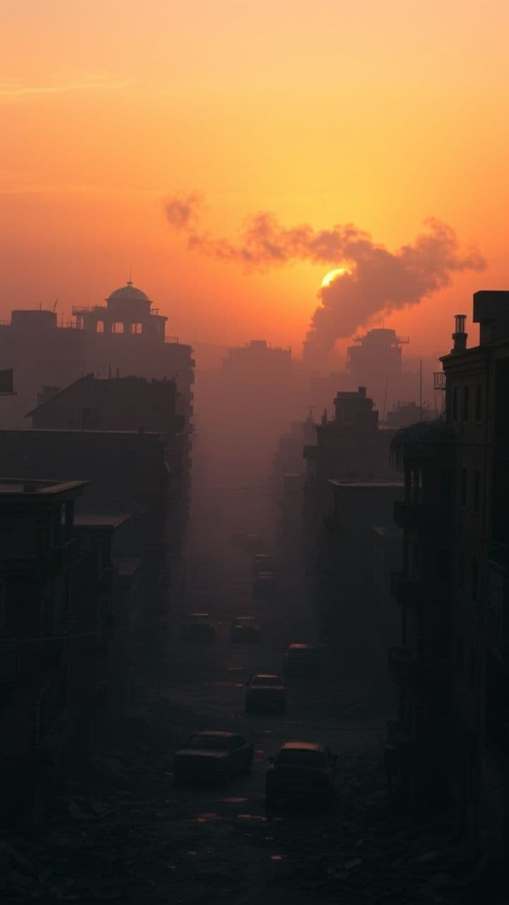 From Darkness to Hope