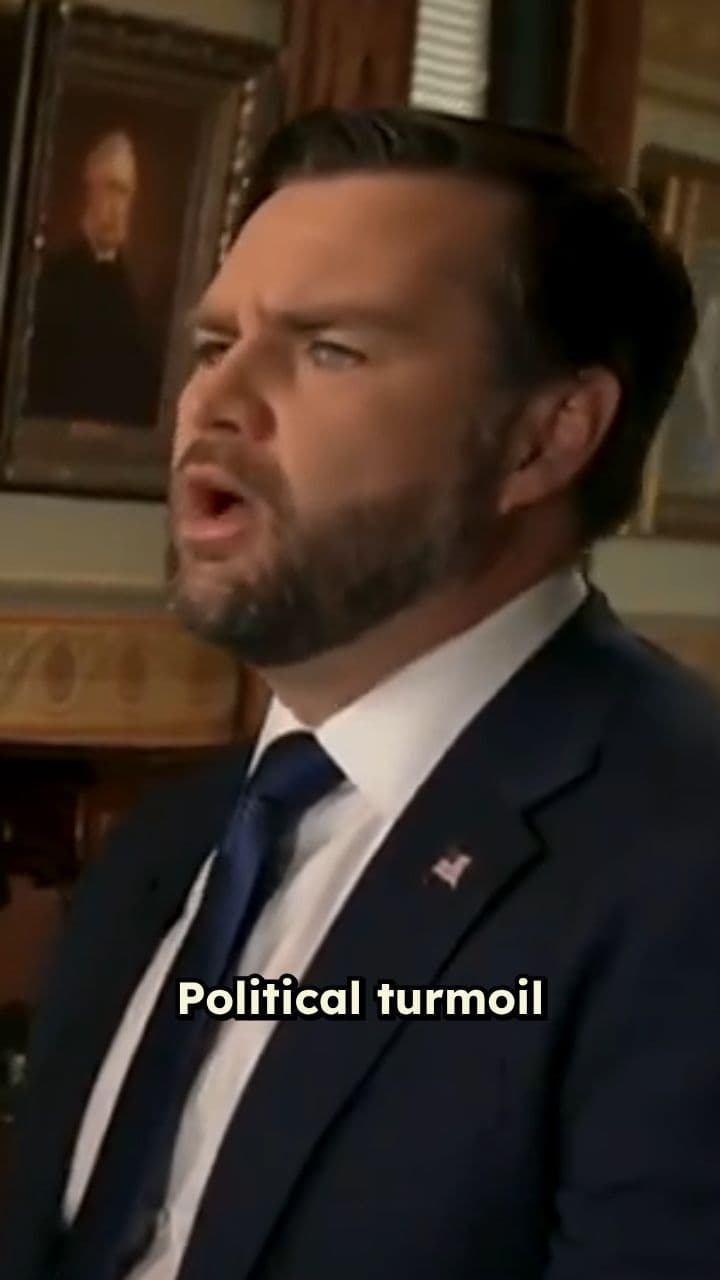 Vance Calls for Walz Resignation