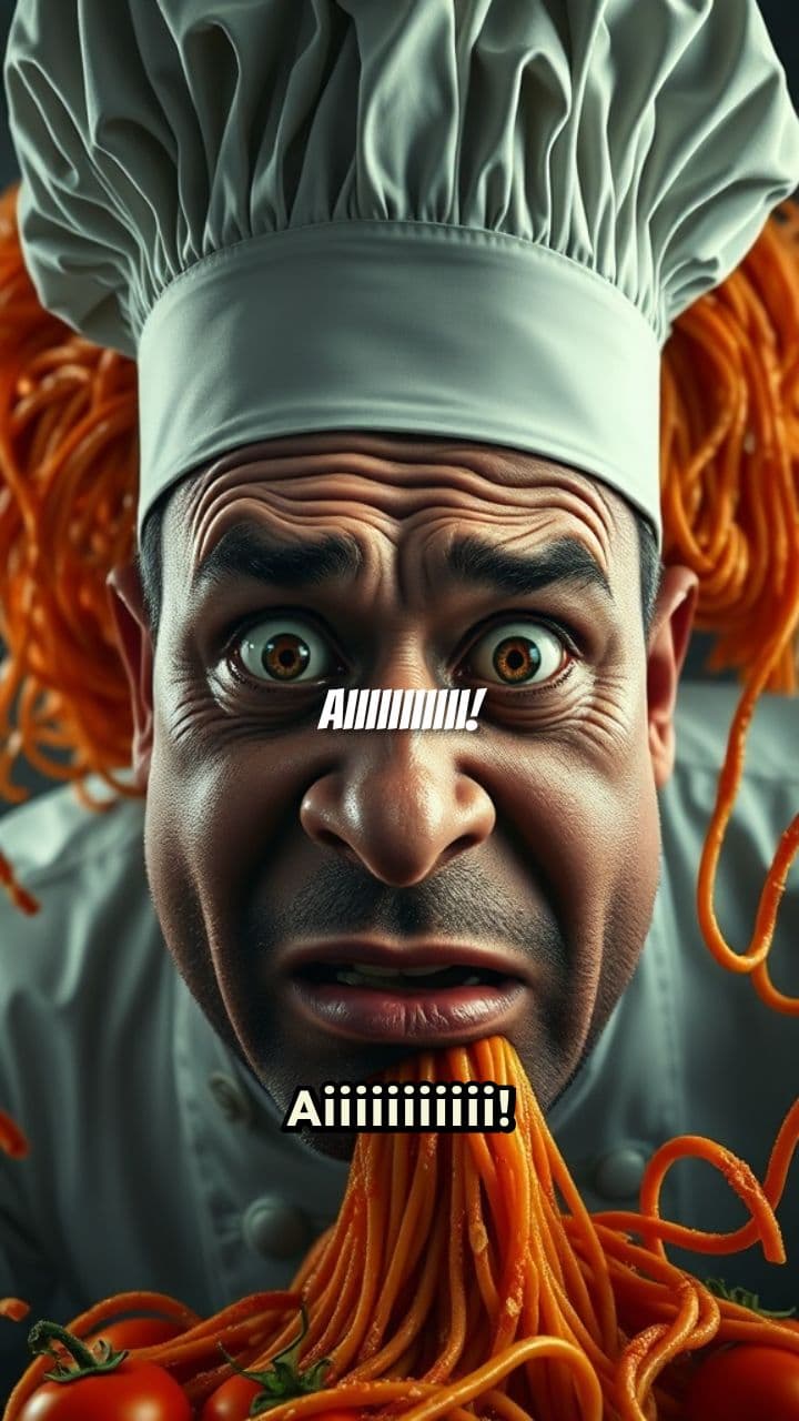 Aiiiiii Mimimi Meu Ovo: Il Caos Brasiliano-Italiano!