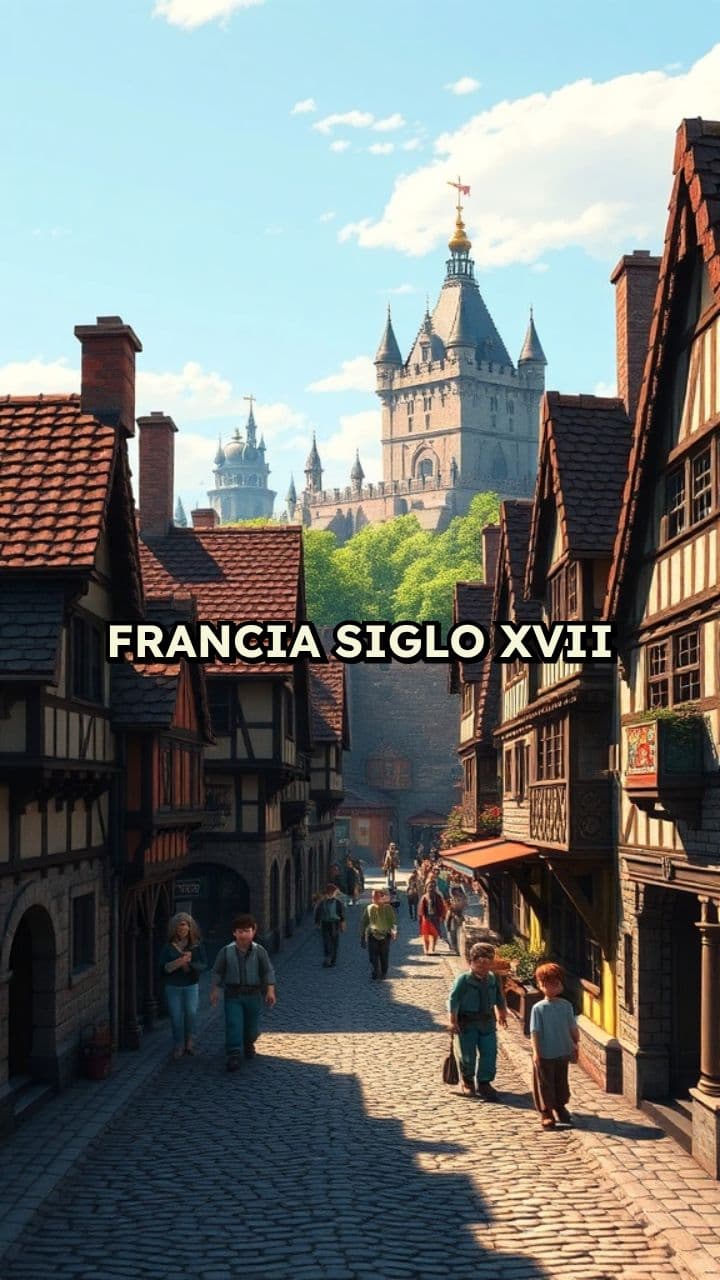 El auge de la cocina francesa en el XVII