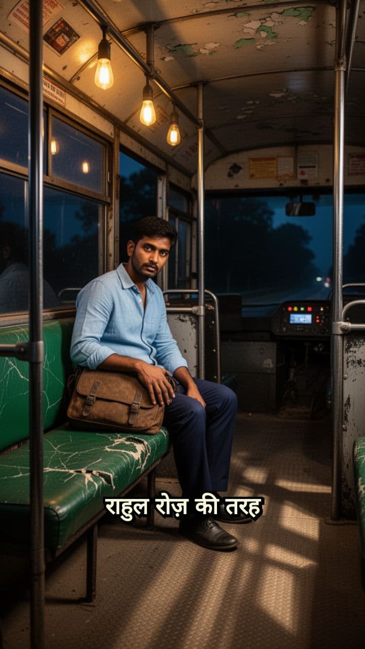 The Last Seat Whisper