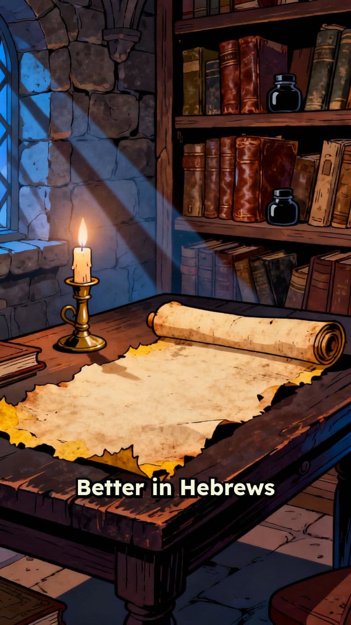 Twelve “Better” Truths in Hebrews