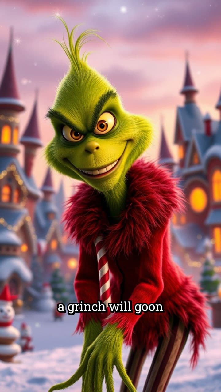 Grinch's Mischief