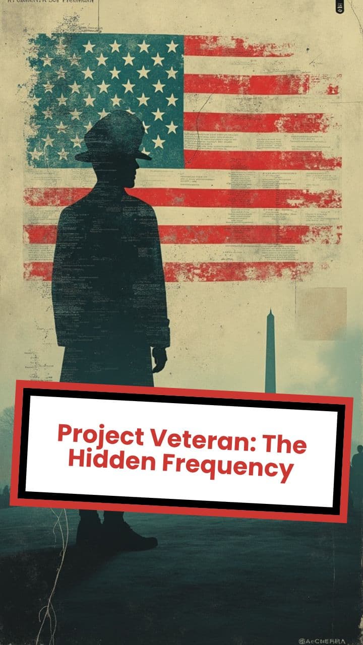 Project Veteran: The Hidden Frequency