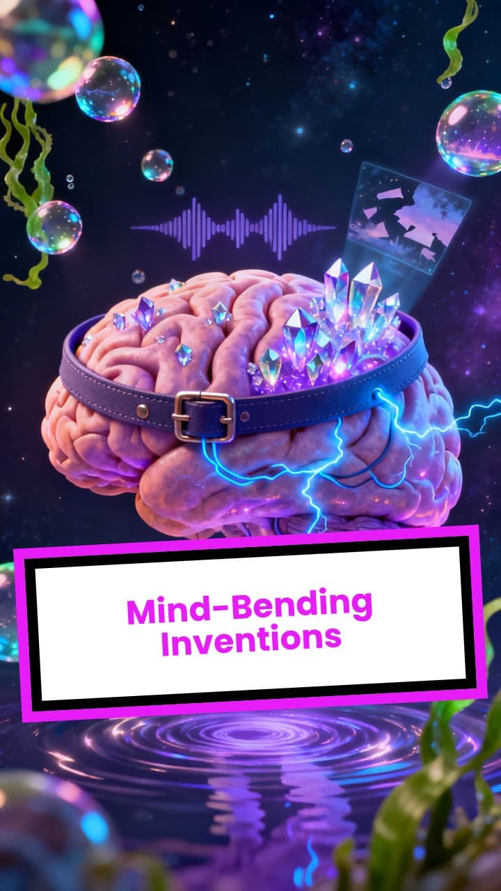 Mind-Bending Inventions