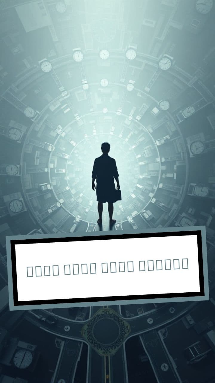 লুপে আটকে থাকা স্বপ্ন