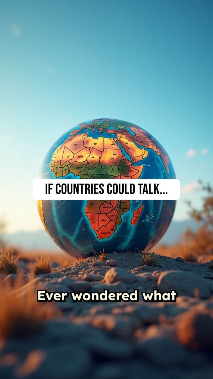 If Countries Could Talk: Sorted Wallet