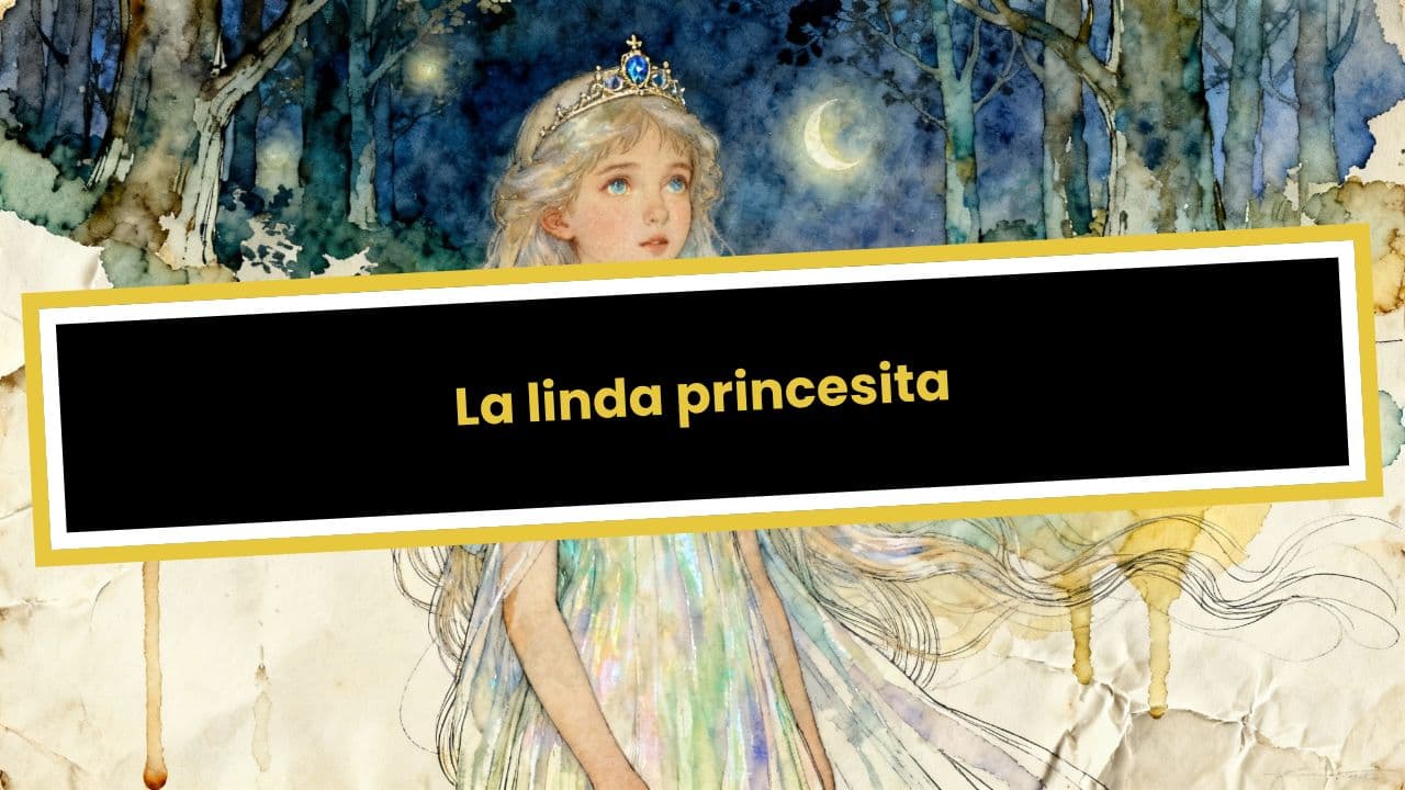 Linda princesita