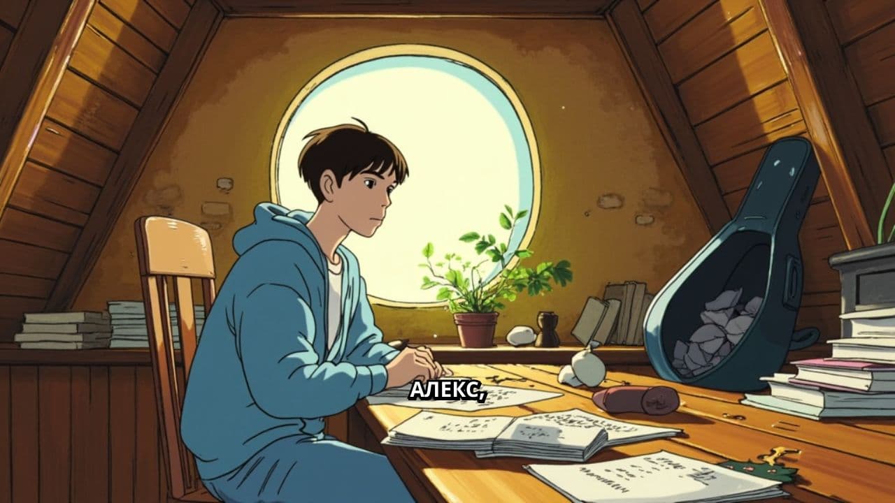 Муза вдохновения