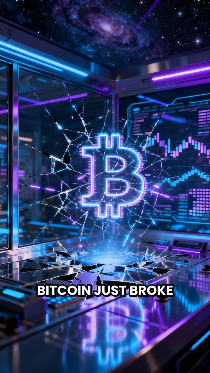 Bitcoin's Unprecedented Shift Explained