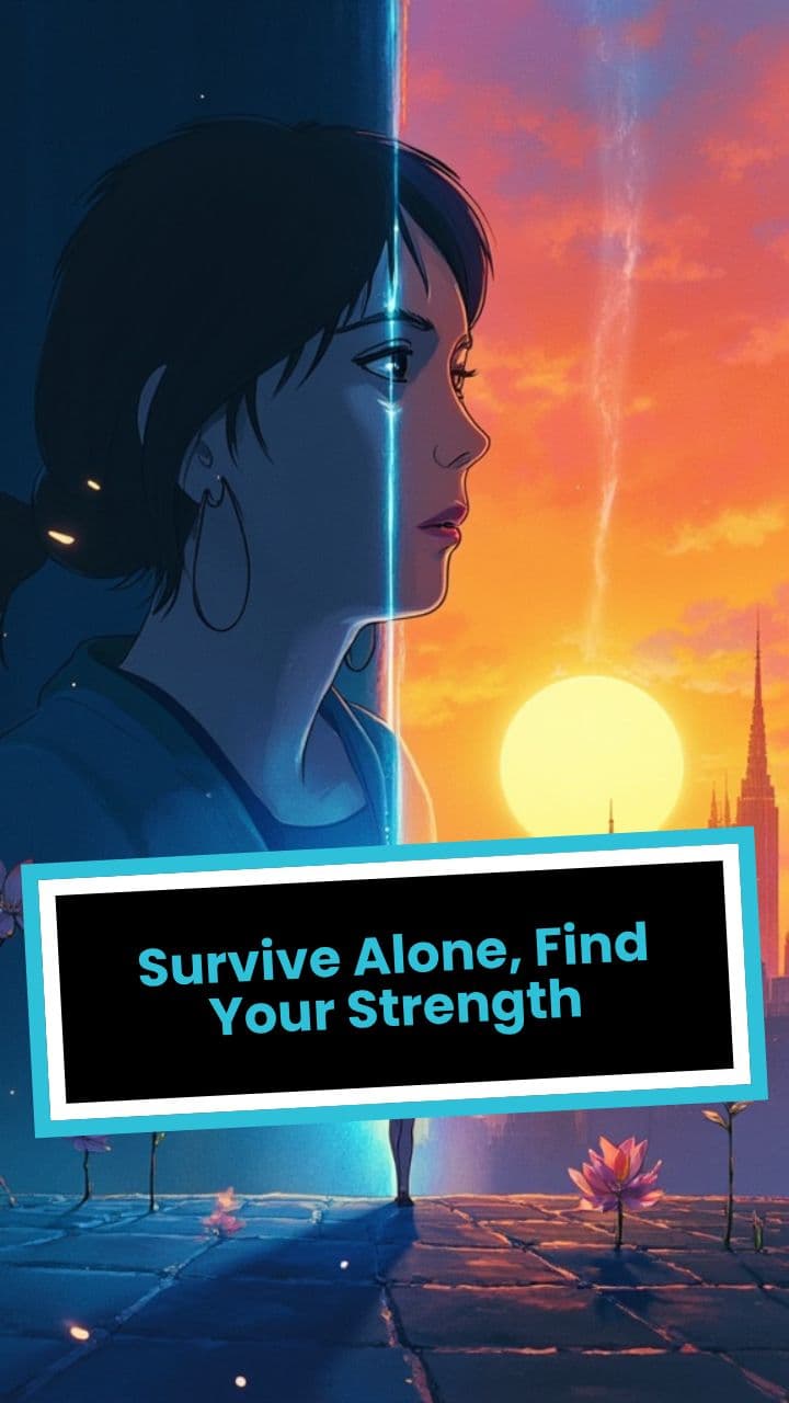 Survive Alone, Find Your Strength