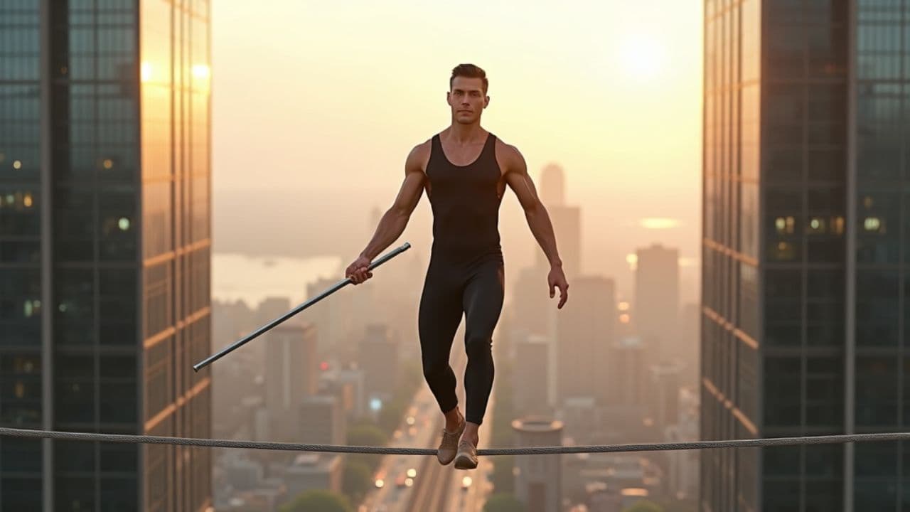 Balancing Above the Abyss