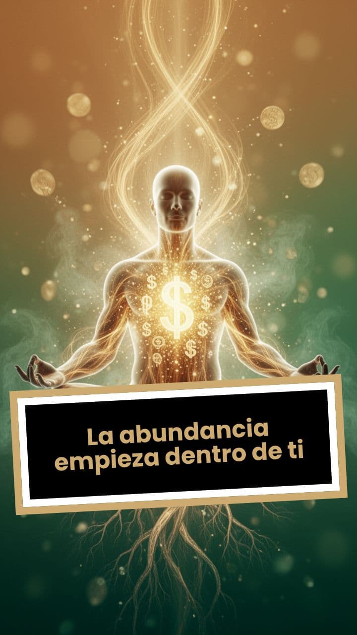 La abundancia empieza dentro de ti