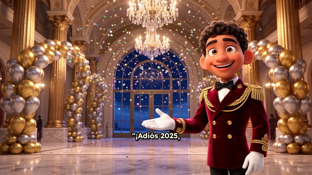 ¡Bienvenido 2026, Año Teatral!