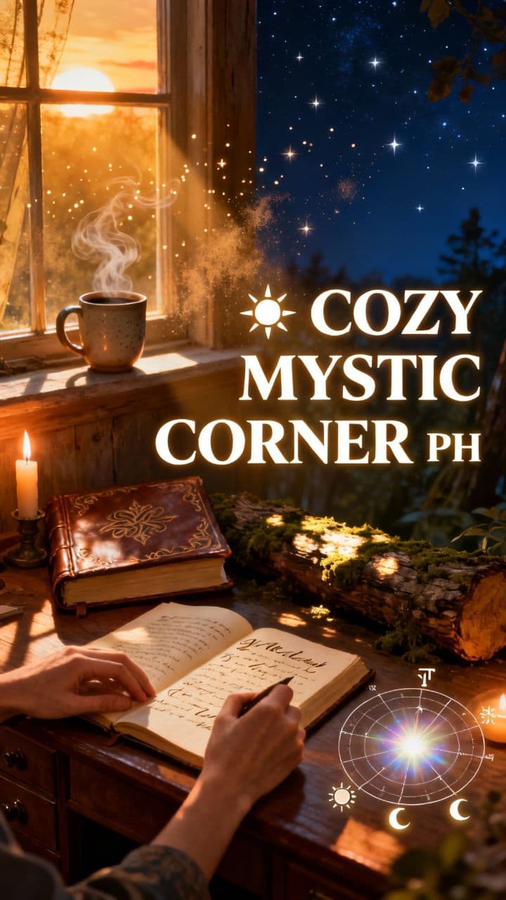 🌙 COZY MYSTIC CORNER PH