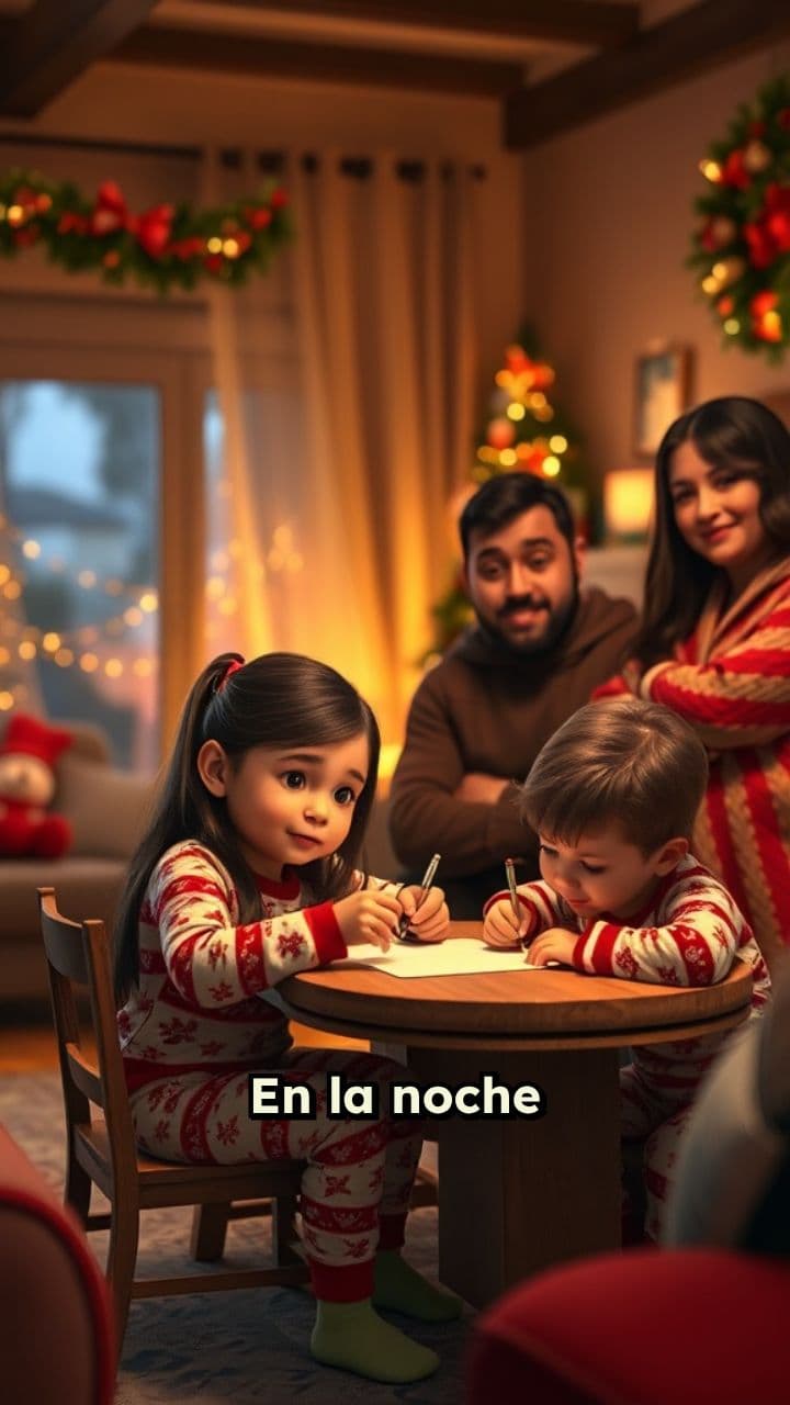 Un Cuento de Navidad