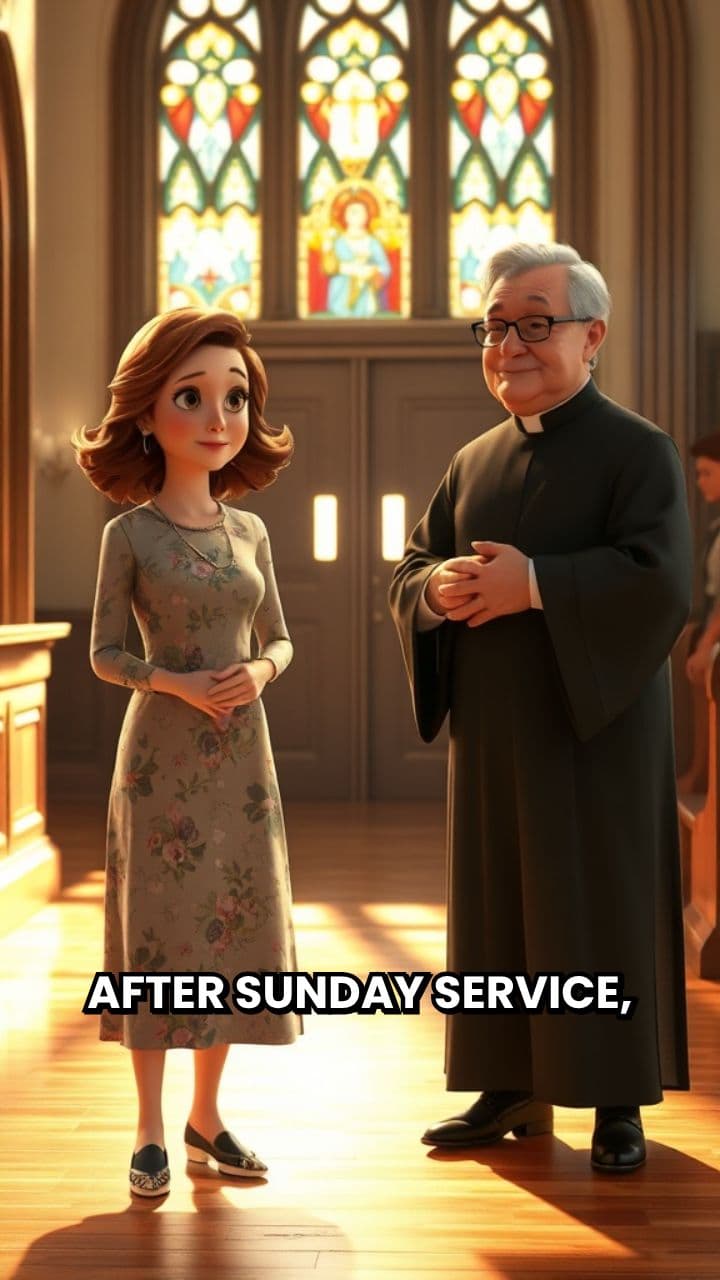 Ethan's Bold Response to the Priest