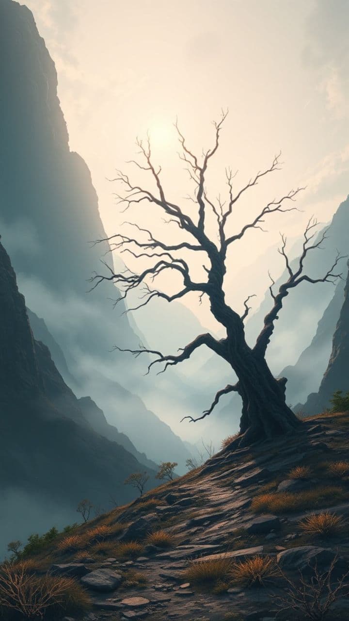 Beautiful Broken Girl