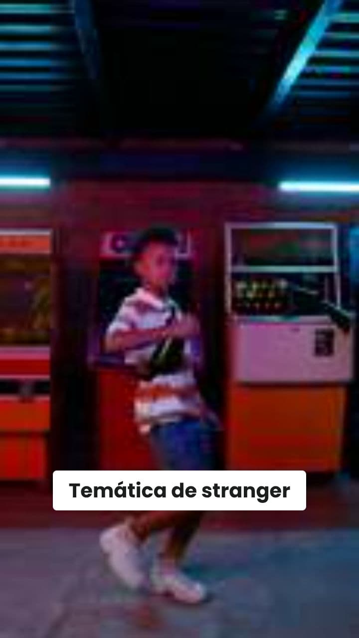 Personajes Principales de Stranger Things
