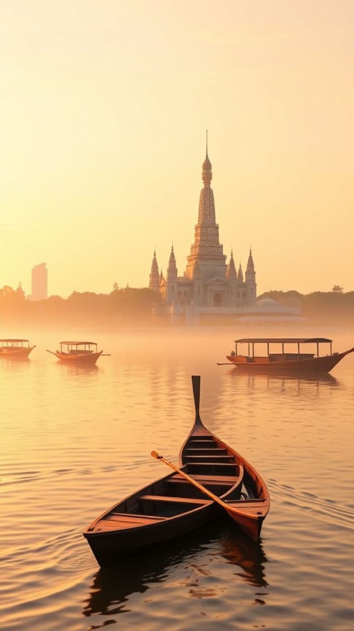 Folding the Map Between Us