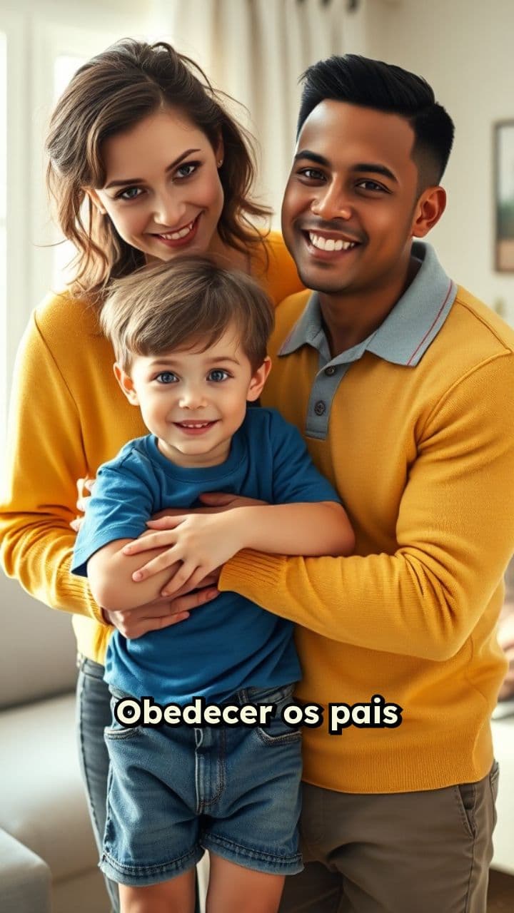 Obediência: Amor e Crescimento Pessoal