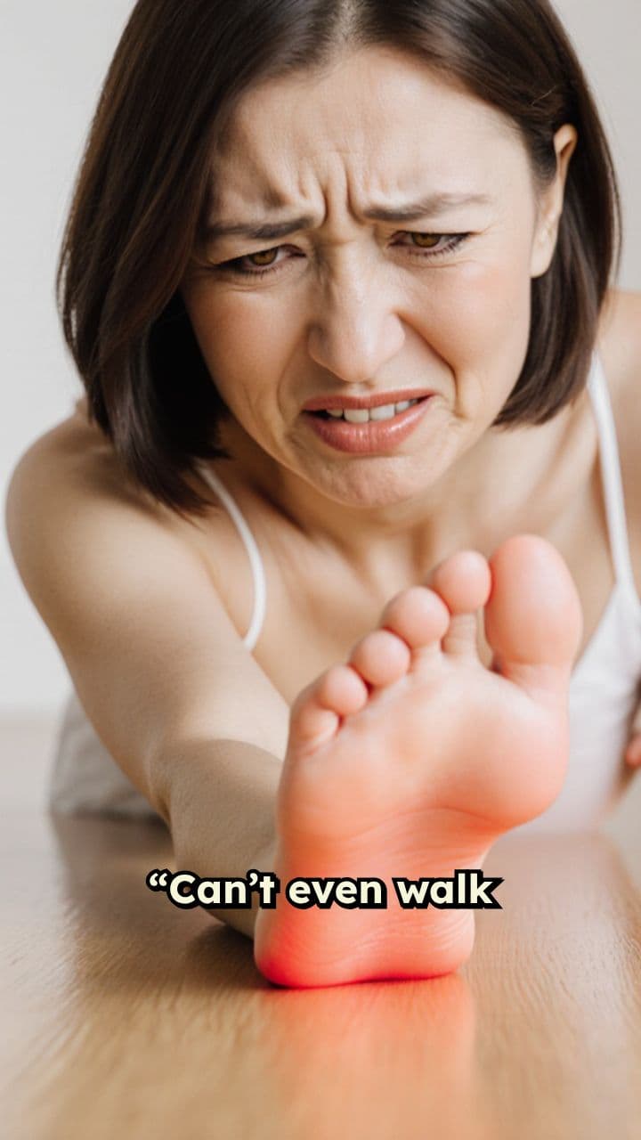 Find Relief from Heel Pain Today