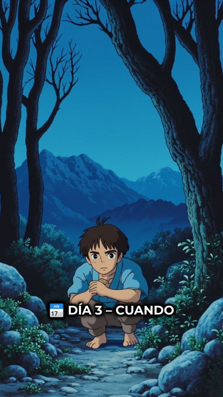 No temas, Dios está contigo