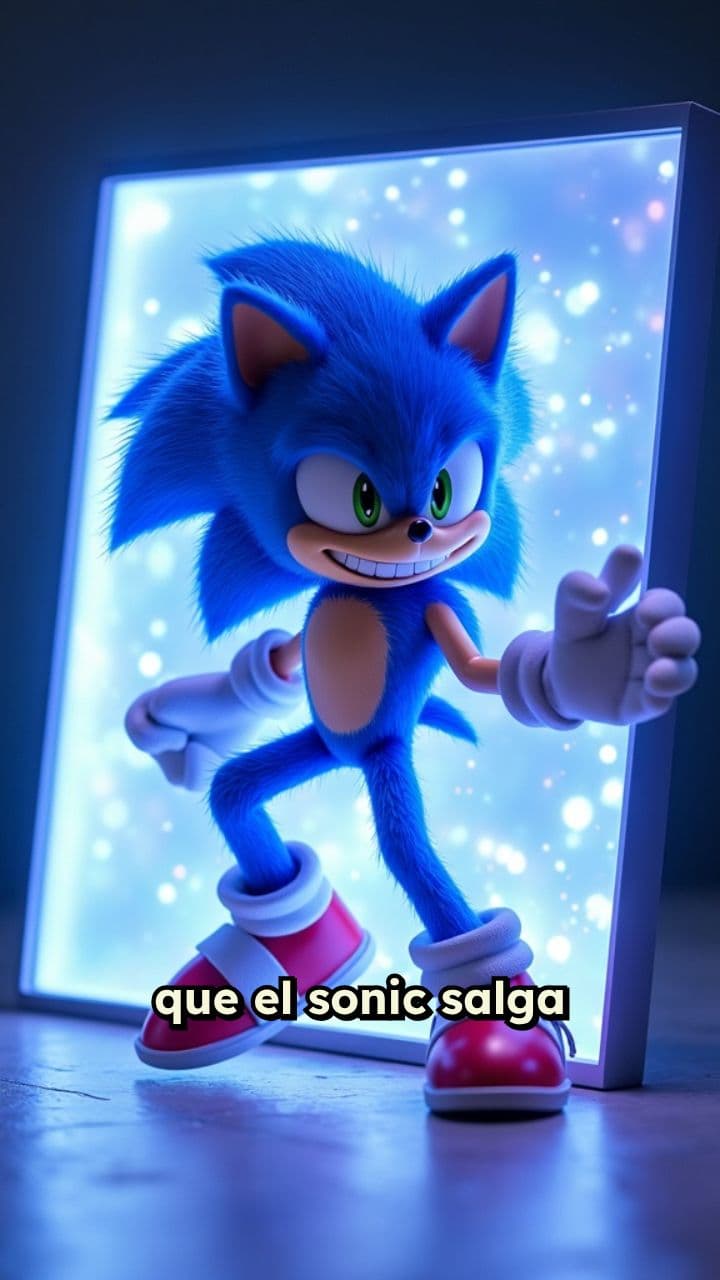 Sonic y el tornado explosivo