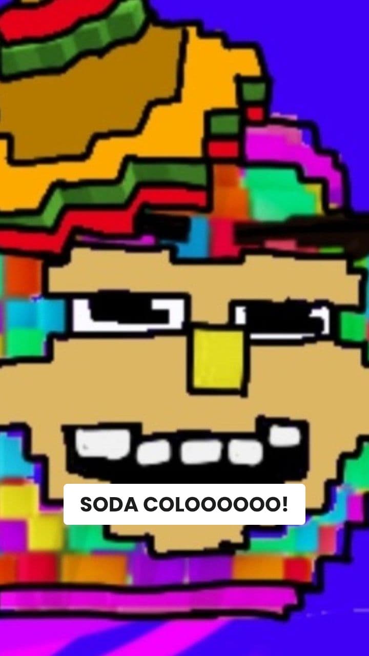 Brainrot di Soda e Patatine