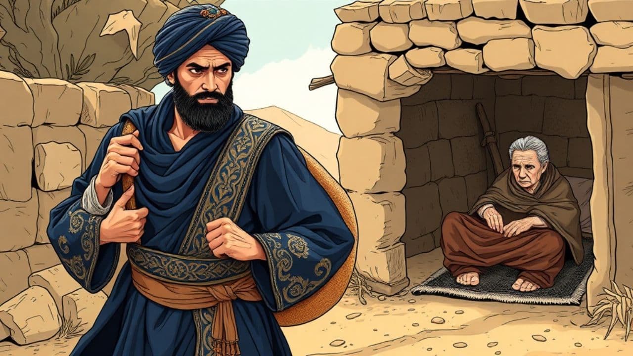 सच्चाई की खोज में नौमान