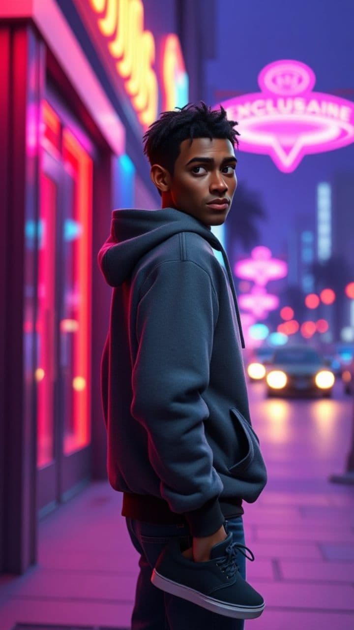 Rückspiegel und Vans