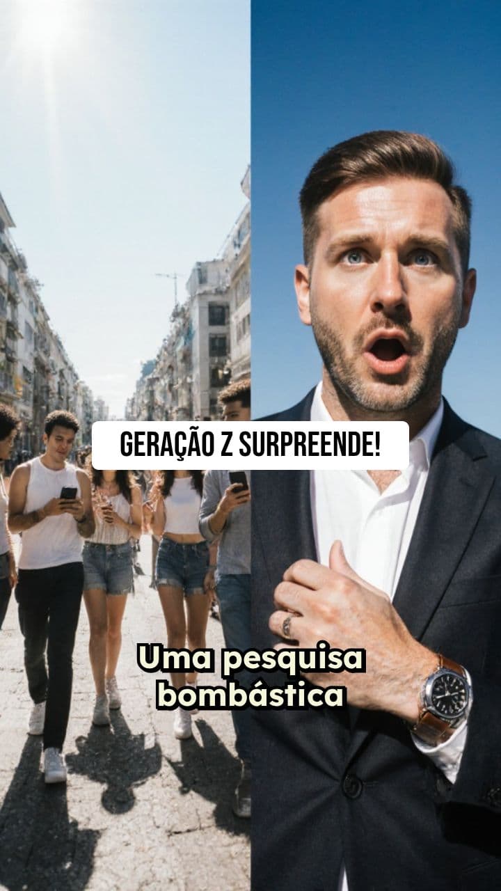 Geração Z: A Nova Direita do Brasil?