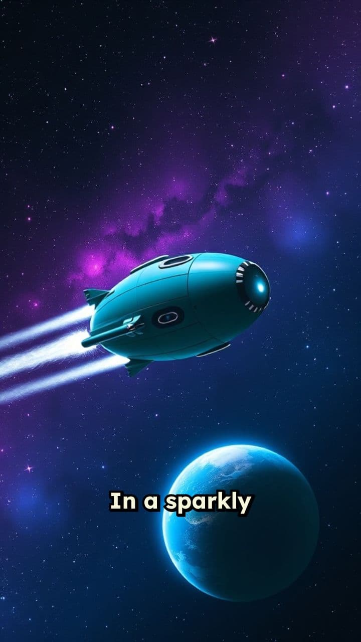 Welcome to Earth, Kai!