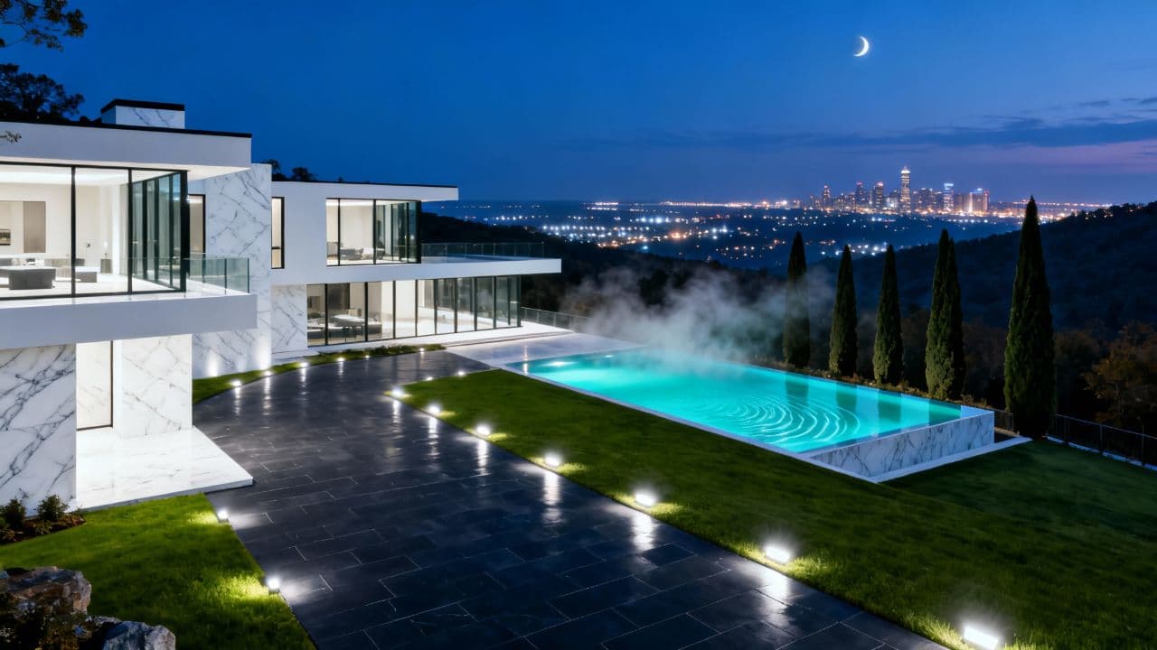 Stamped Bricks and Old Gucci