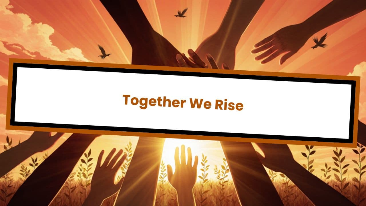 Together We Rise