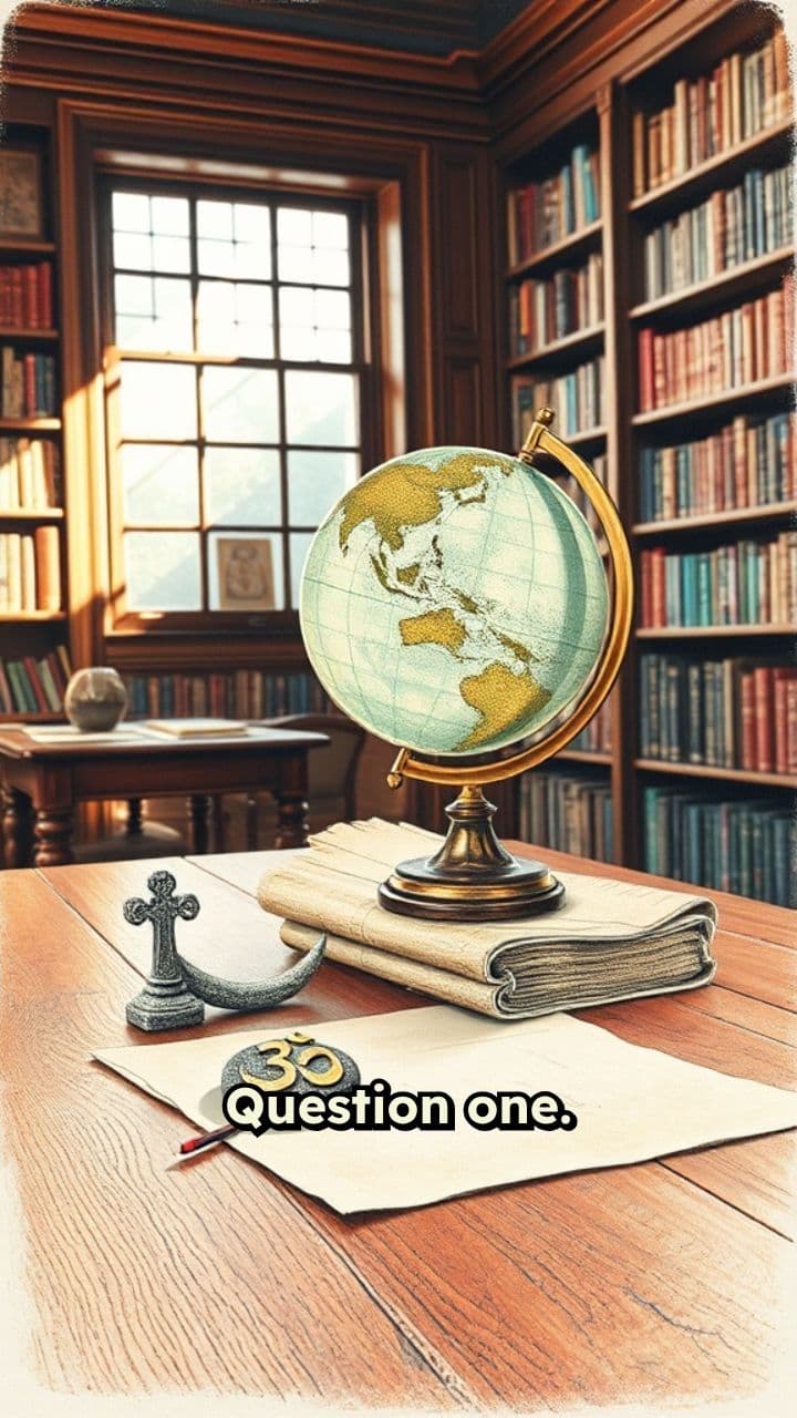 World Religions: Key Questions Answered