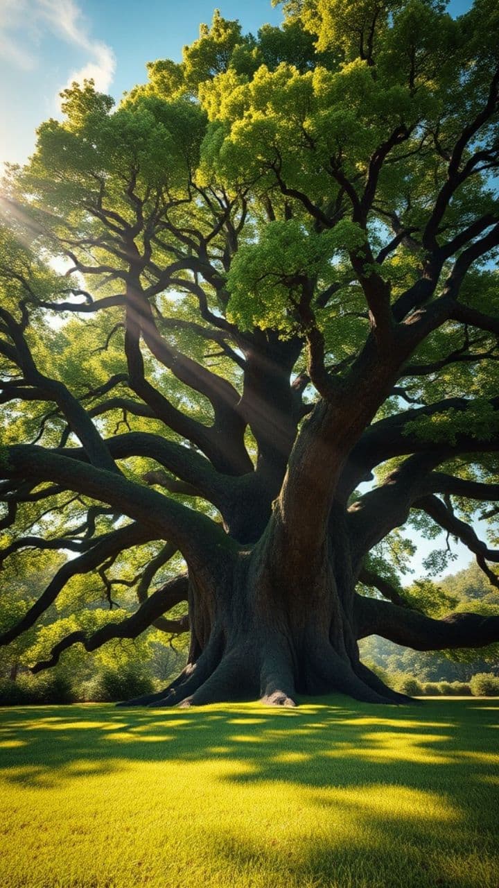 Shade Tree: A Joyful Children's Song