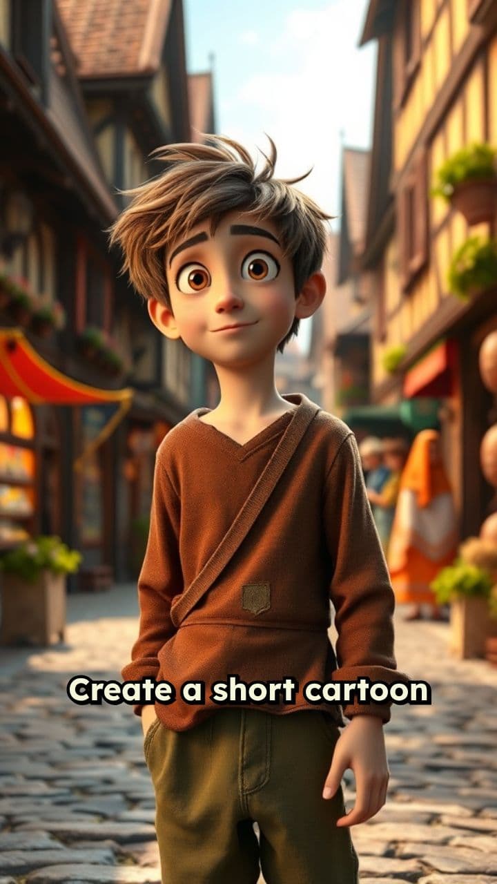 The Poor Kid’s Secret Power