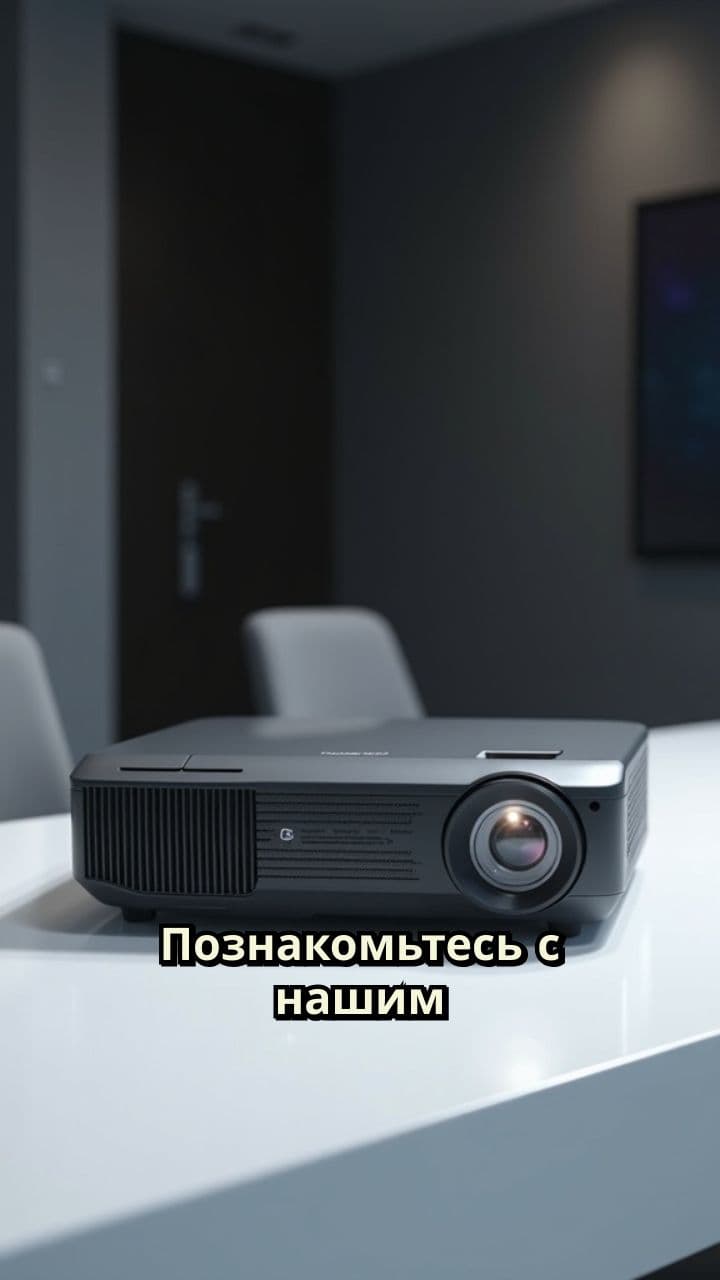 Движущийся Проектор