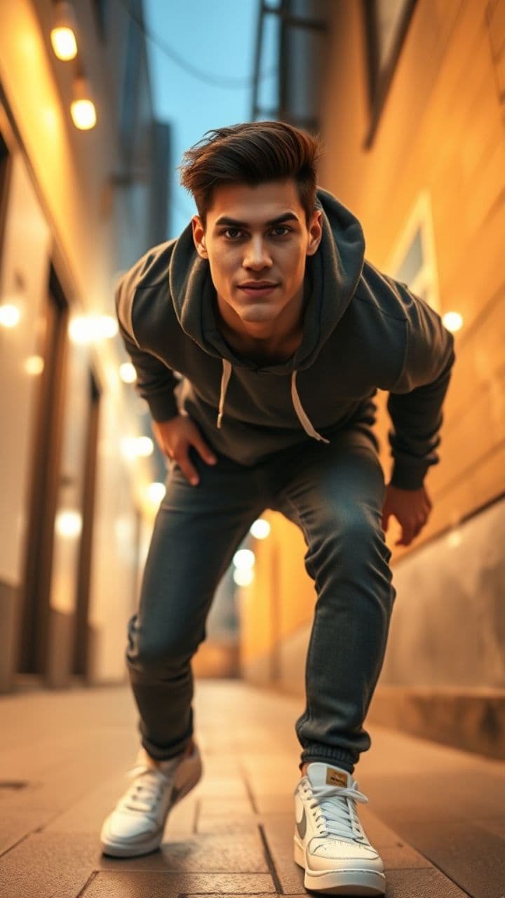 Utkarsh: The Legendary Rap Storm