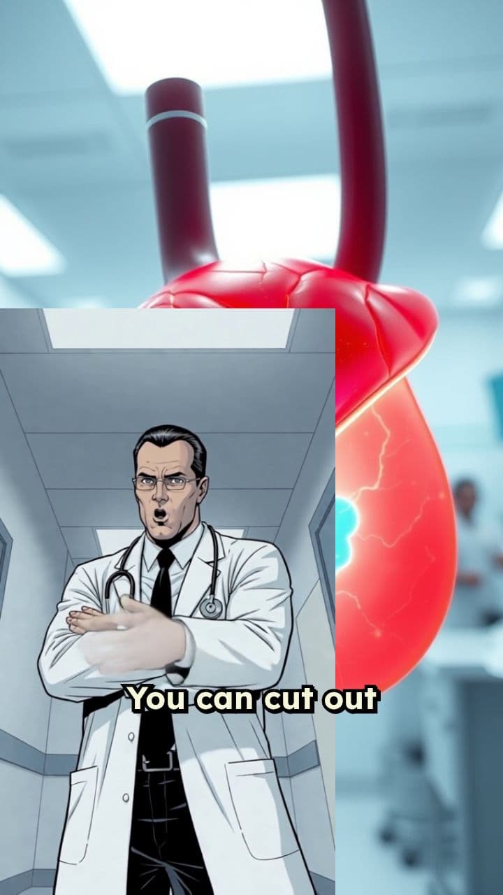 The Liver's Incredible Regenerative Power